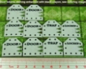 Litko: Metal Door Tokens 