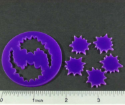 Litko: Steampunk Wars Energy Tokens 