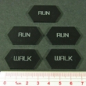 Litko: Walk Run Tokens 