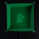 Little Dragon: Dice Tray Green 