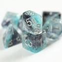 Little Dragon: Dragon Dice (11 Piece Set) - MOONIE DRAGON 