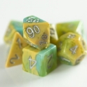 Little Dragon: Dragon Dice (11 Piece Set) - PUPPY THE DRAGON 