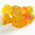 Little Dragon: Dragon Dice (11 Piece Set) - TERRA DRAGON 
