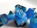 Little Dragon: Elemental Dice - Deep Ocean 