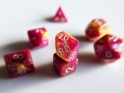 Little Dragon: Mini Dice - Easter Egg Dice 