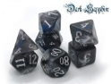 Little Dragon: Nebula Dice: DARK SAPPHIRE 