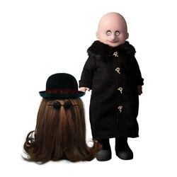 Living Dead Dolls: Addams Family Fester & It 