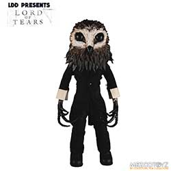 Living Dead Dolls: Lord of Tears: Owlman 
