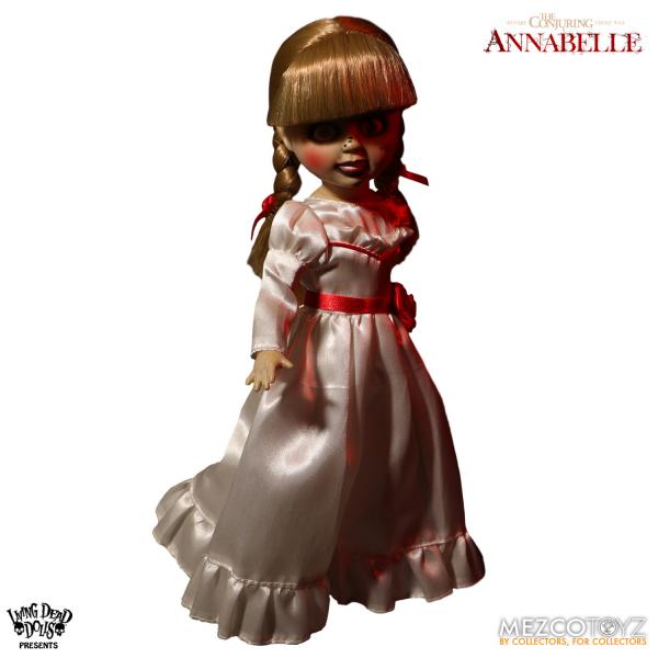 Living Dead Dolls: The Conjuring - Annabelle 