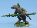 Reaper: Dark Heaven Bones: Lizardman Spearman 