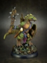 Reaper: Dark Heaven Bones: Lizardman Warrior 