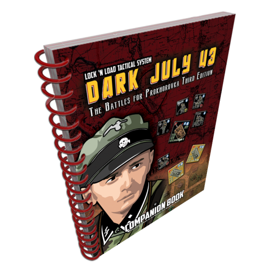 Lock ‘n Load Tactical System: Dark July 43 Companion Book 