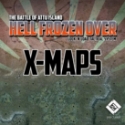 Lock ‘n Load Tactical System: The Battle of Attu Island- Hell Frozen Over X-Maps 