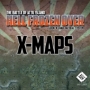 Lock ‘n Load Tactical System: The Battle of Attu Island- Hell Frozen Over X-Maps - LLP314203 [639302314203]