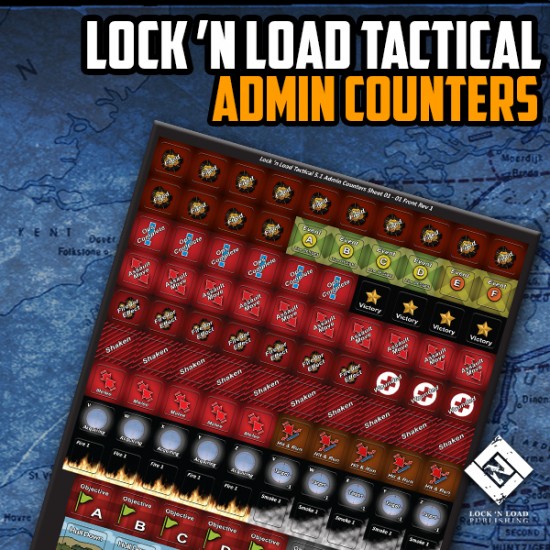 Lock ‘n Load Tactical System: v5.1 Admin Counters 