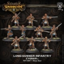 Warmachine: Cygnar (31087): Long Gunners Infantry 
