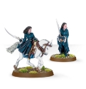 Lord Of The Rings: Arwen (Foot & Mounted) 