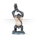 Lord Of The Rings: Cave Troll with Hammer 