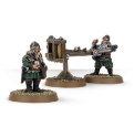 Lord Of The Rings: Dwarf Ballista 