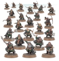 Lord Of The Rings: Dwarf Rangers 