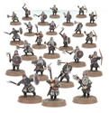 Lord Of The Rings: Dwarf Warriors 