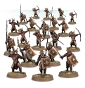 The Lord Of The Rings: Middle-Earth Battle Strategy Game: Easterling Warriors 