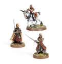 Lord Of The Rings: Elendil and Isildur 