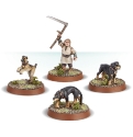 Lord Of The Rings: Farmer Maggot & Hounds 