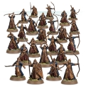 Lord Of The Rings: Galadhrim Warriors 
