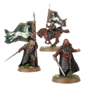 Lord Of The Rings: Gamling and Háma 