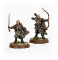 Lord Of The Rings: Haldir Marchwarden of Lothlorien 