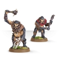 Lord Of The Rings: Half Trolls 