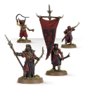 Lord Of The Rings: Haradrim Commanders 
