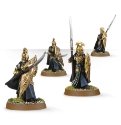 Lord Of The Rings: High Elf Warriors 