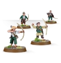 Lord Of The Rings: Hobbit Archers 