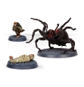 Lord Of The Rings: In the Clutches of Shelob 