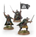 Lord Of The Rings: Lords of the Dúnedain 