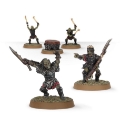 Lord Of The Rings: Moria Goblin Commanders 