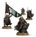 Lord Of The Rings: Rohan Commanders 