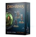 The Lord Of The Rings: The Three Hunters 