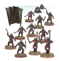 Lord Of The Rings: Uruk-hai Siege Troops 