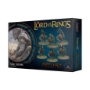 Lord Of The Rings: Warg Riders - 30-37 [5011921109340]