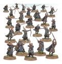 Lord Of The Rings: Wood Elf Warriors 