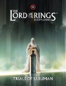 Lord of the Rings Roleplaying: Trials of Saruman (HC) (5e) 