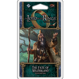 Lord of the Rings The Card Game: The Fate of Wilderland 