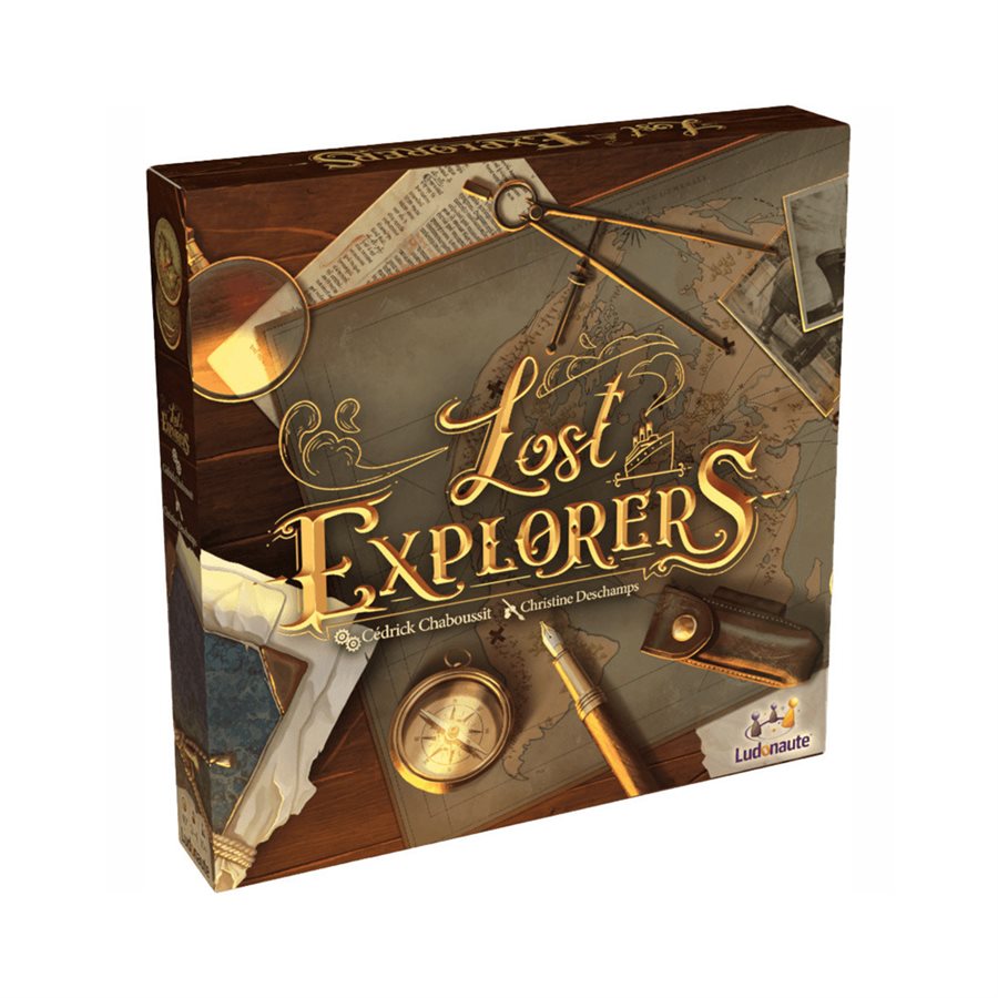 Lost Explorers 