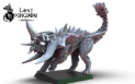 Lost Kingdom Miniatures: Cuetzpal Empire: AHUATLI v.1 