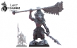 Lost Kingdom Miniatures: Cuetzpal Empire: Mother - Lost Kingdom Miniatures: COATLICUE, CUETZPAL MOTHER