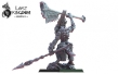 Lost Kingdom Miniatures: Cuetzpal Empire: Mother - Lost Kingdom Miniatures: COATLICUE, CUETZPAL MOTHER