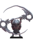 Lost Kingdom Miniatures: Cuetzpal Empire: Tezcatlipoca The God King - CESMHTGK